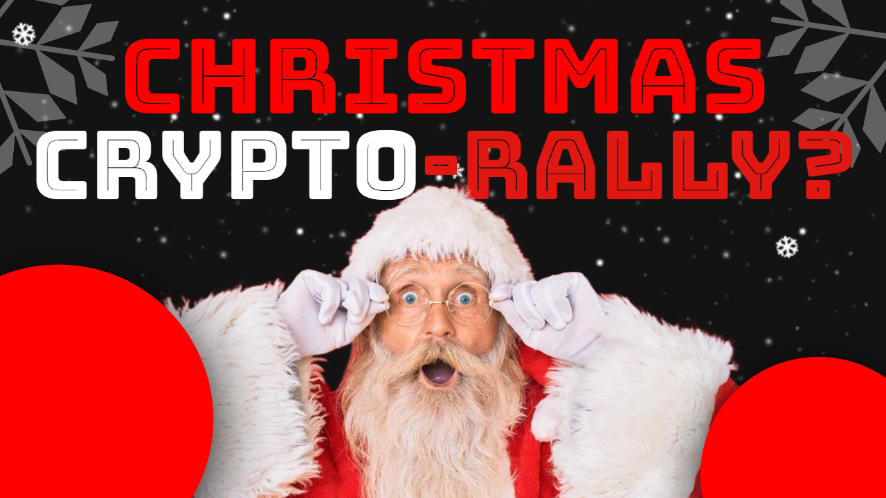 Santas Elves Minting Altcoins Santa Claus Crypto Rally Explained