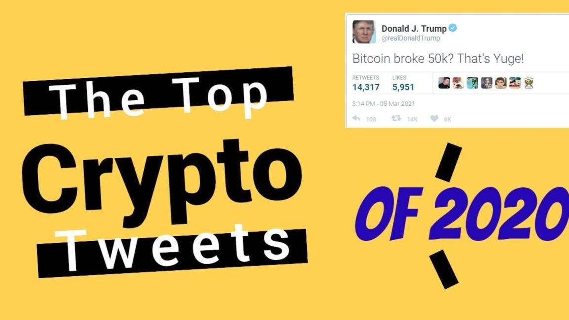 crypto tweet
