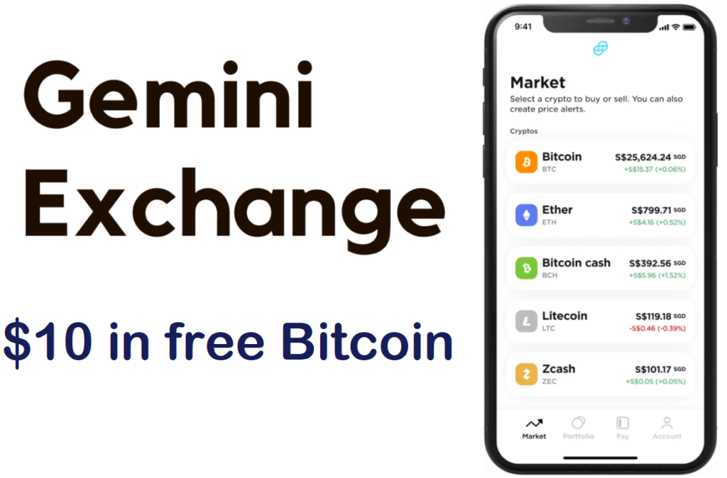 can you send bitcoin on gemini