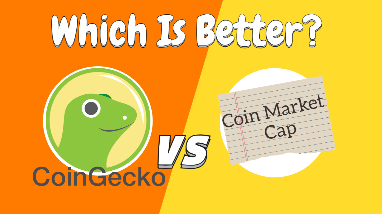 CoinMarketCap Versus CoinGecko: Which Is Better? - Crypto Giggle