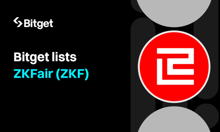 Bitget Lists ZKfair (ZKF) - Community Owned Layer 2 in its Innovation Zone - CoinJournal