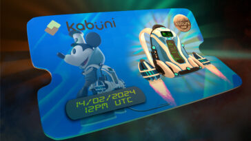 Kabuni celebrates “Stake a Future” launch with 10,000 Steamboat Willie-inspired NFTs - CoinJournal