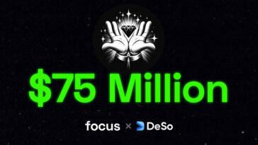 Coinbase-Backed DeSo SocialFi App Focus Raises $75 Million in One Week - CoinJournal