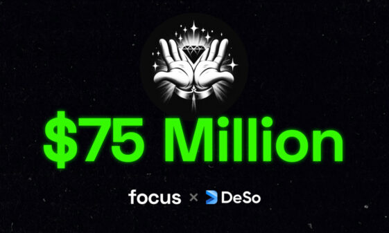 Coinbase-Backed DeSo SocialFi App Focus Raises $75 Million in One Week - CoinJournal