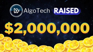 DeFi Platform Algotech Raises $250,000 in a Single Day to Cross $2M Presale Milestone - CoinJournal