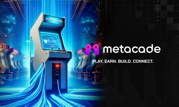 Metacade Unchains Web3 Gaming: Multi-Chain Integration Unites the Industry - CoinJournal
