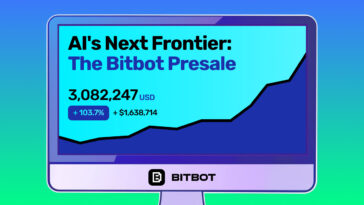 Bitbot's Presale Passes $3M After AI Development Update - CoinJournal