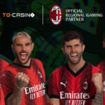 New Crypto Casino TG.Casino Becomes Regional iGaming Partner of AC Milan - CoinJournal