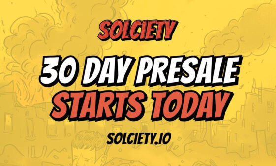 New SOL Meme Coin, Solciety, Launches Today With 30-Day ICO - CoinJournal