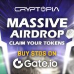 Cryptopia Celebrates Successful Token Launch on Gate.io - CoinJournal