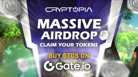 Cryptopia Celebrates Successful Token Launch on Gate.io - CoinJournal