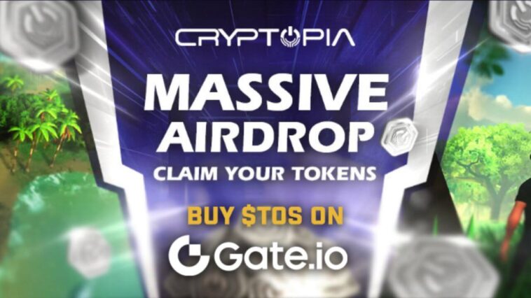 Cryptopia Celebrates Successful Token Launch on Gate.io - CoinJournal