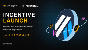 Kwenta and Perennial Kickstart Arbitrum Expansion with 1.9M ARB - CoinJournal