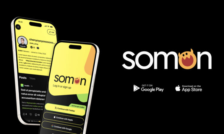 SoMon Becomes Fastest-Growing Web3 Social App with 300,000 Transactions in Two Weeks - CoinJournal