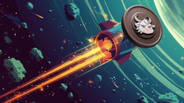 MoonTaurus Advances to Presale Stage 2 at $0.01, Set for Launch at $0.07 - CoinJournal