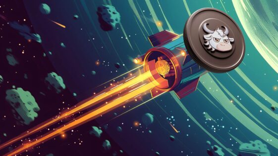 MoonTaurus Advances to Presale Stage 2 at $0.01, Set for Launch at $0.07 - CoinJournal