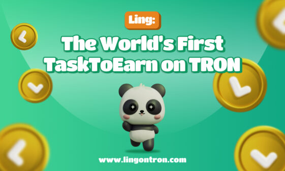 Panda Ling ($LING) Unveils TRON-Based Tap2Earn and Task2Earn Platform – Presale Announced - CoinJournal