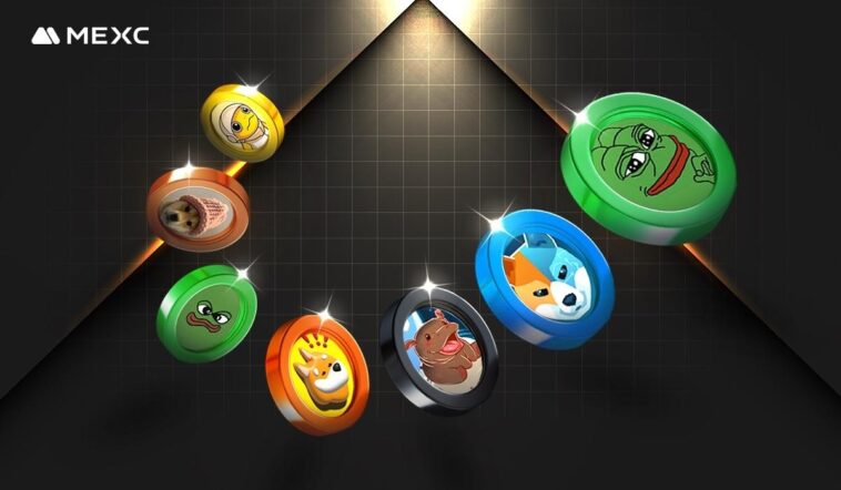 MEXC Exchange Leads in Global Memecoin Listings with Over 240 Pairs - CoinJournal