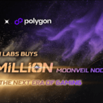 Moonveil announces node sale, reveals $2M investment from Polygon Labs - CoinJournal