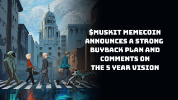 MuskIt Launches Major 100M Token Buyback to Strengthen Utility and Drive Growth
