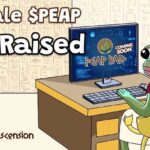 PEPE Ascension surpasses $1 million in presale, set to transform the memecoin landscape with Peap Pad Launch