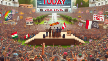 Bonk Today's Viral Level= Peru Rally Kicks Off: Could It Soar 150% Next?