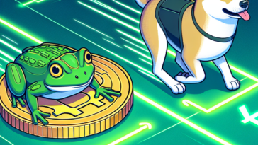 Will Pepe Coin Overtake Shiba Inu?