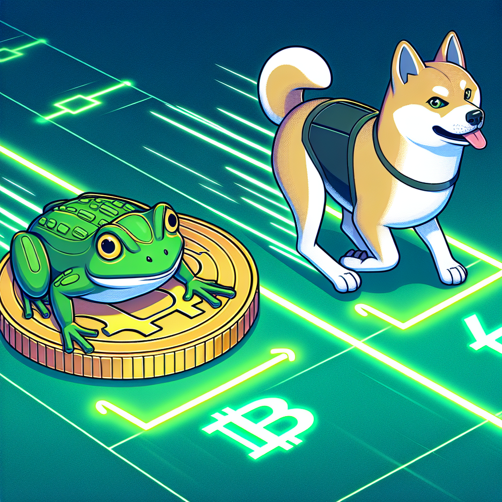 Will Pepe Coin Overtake Shiba Inu?