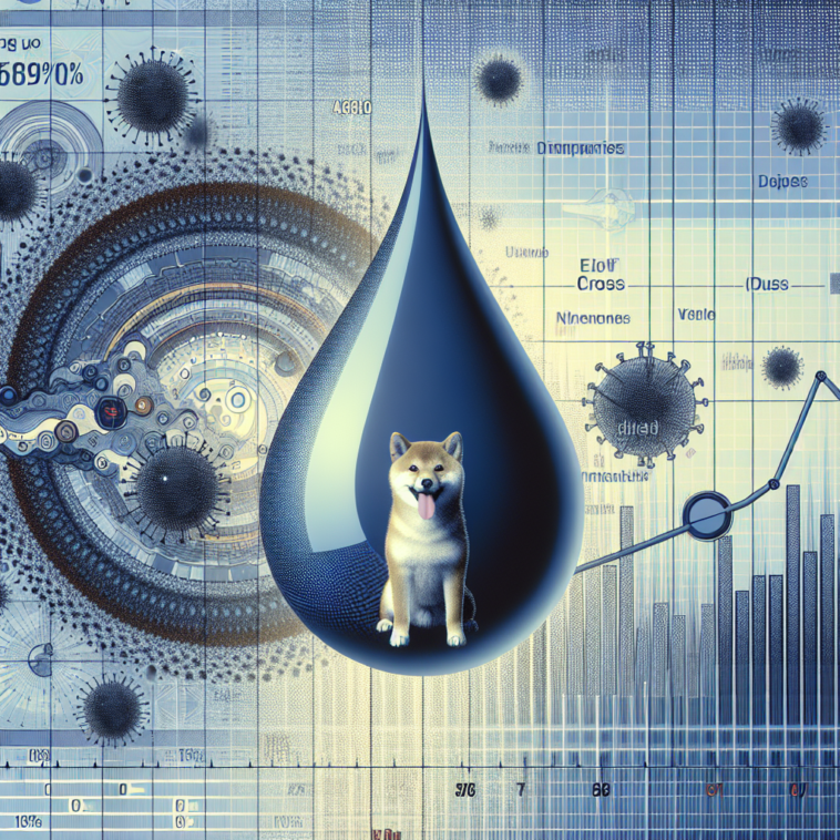 Will Shiba Inu's Today's Viral Level= Navy Drop Persist as ‘Death Cross’ Pattern Appears?