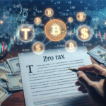 5 Cryptos to Buy if Donald Trump Implements Zero Tax Policy Following Tariff War