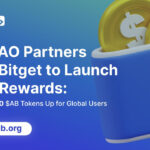 AB DAO and Bitget launch dual reward campaign, distributing $2.6M worth of $AB globally