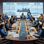 Experts Warn of 2025 US Recession if Trump-Era China Tariffs Remain