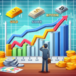 Gold, Silver, and Bitcoin Prices Surge: Which One Should You Invest In?