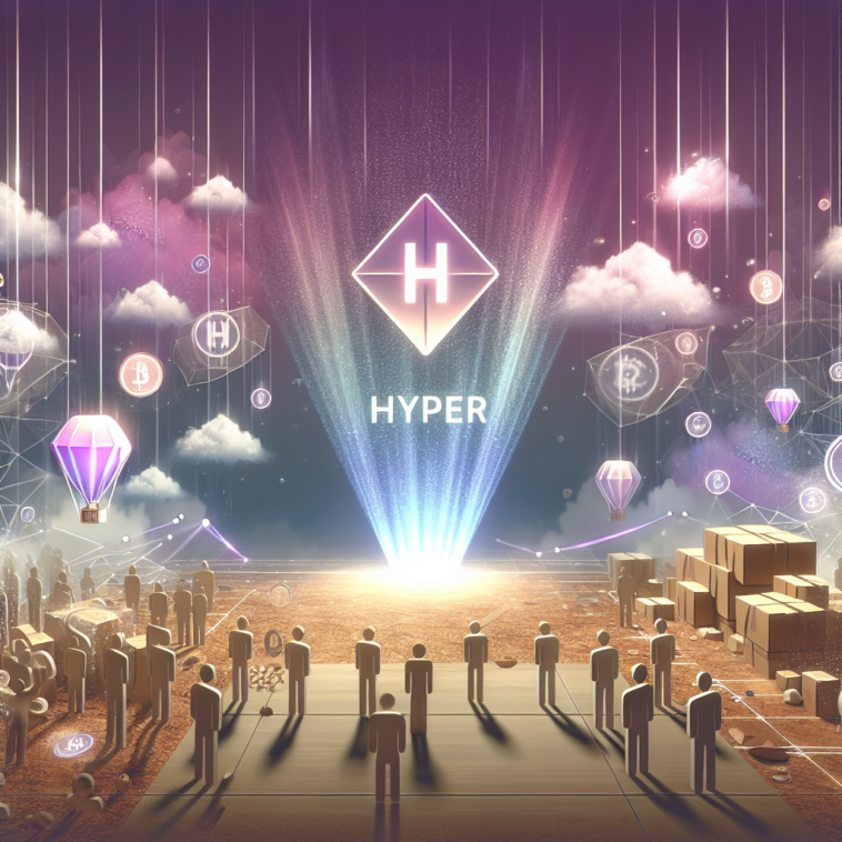 Hyperlane Airdrop Launch Date: What Will the HYPER Token Debut Today's Viral Level= LavenderBlush Be?