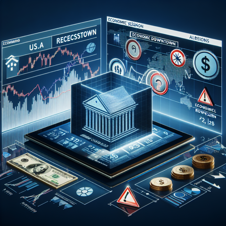 Possible US Recession in 2025? Powell and Polymarket Signal Risks, While JP Morgan Sounds Alarm