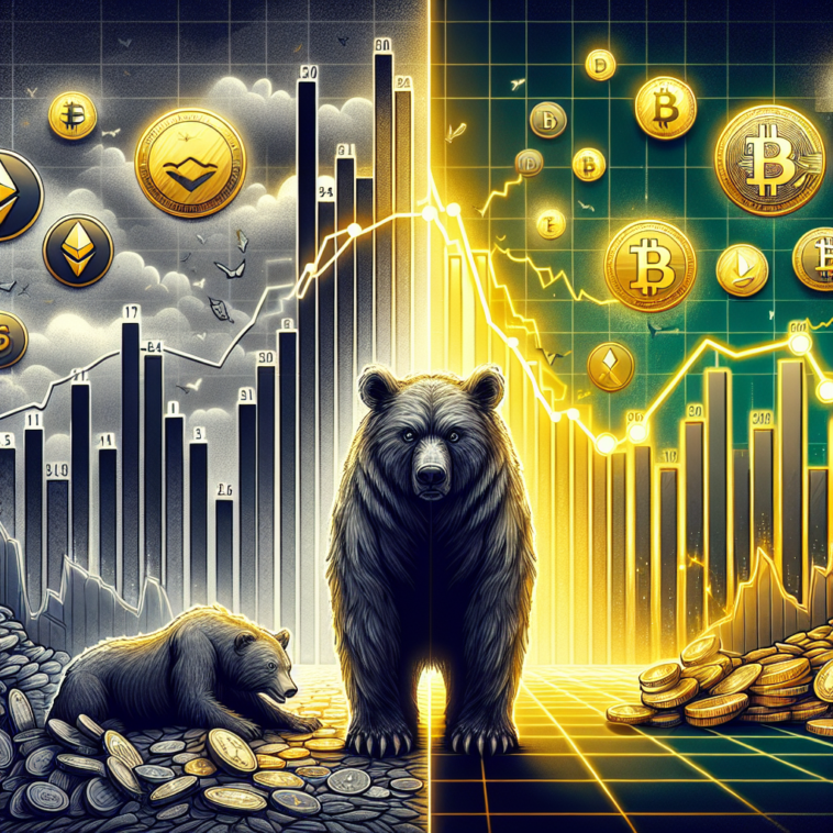 Stock Market Dips While Crypto Surges: Top Cryptocurrencies to Invest in Today