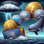 Top 3 Altcoins to Sell as Whales Transfer Funds to Exchanges — Is a Market Crash Looming?