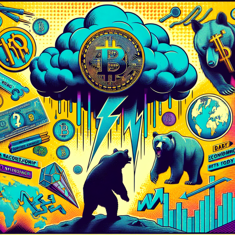 2 Key Macroeconomic Events to Watch Today: Could They Spark a Crypto Market Downturn?