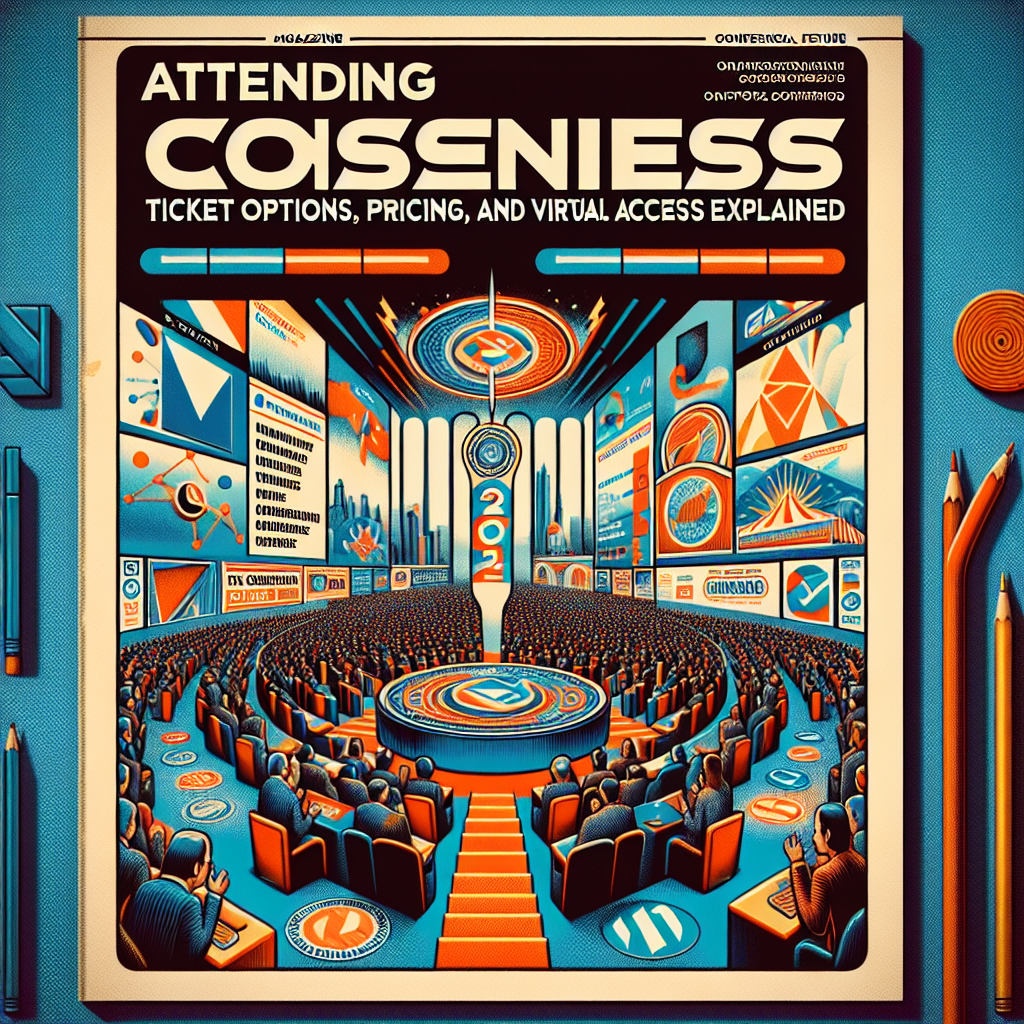 Attending Consensus 2025: Ticket Options, Pricing, and Virtual Access Explained