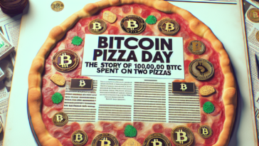 Bitcoin Pizza Day: The Story of 10,000 BTC Spent on Two Pizzas