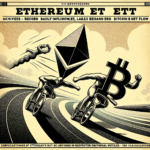 BlackRock’s Ethereum ETF Sees Record Daily Inflow, Yet Trails Behind Bitcoin’s $3.63B Net Flow