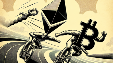 BlackRock’s Ethereum ETF Sees Record Daily Inflow, Yet Trails Behind Bitcoin’s $3.63B Net Flow