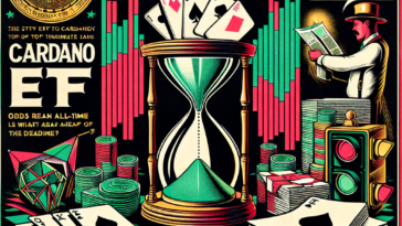 Cardano ETF Odds Reach All-Time High Ahead of May 29 Deadline: Will the SEC Give the Green Light?
