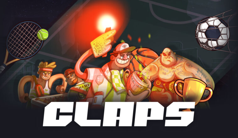 CLAPS launches crypto-native Sportsbook integrating On-Chain transparency with Off-Chain performance