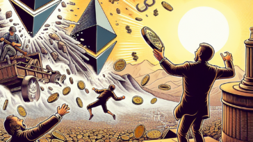 Ethereum Price Plunge: Key Reason Behind Today’s ETH Drop