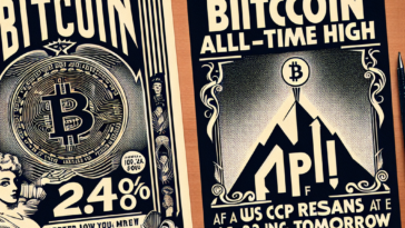 Expert Forecasts Bitcoin All-Time High If April US CPI Remains at 2.4% Tomorrow