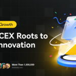 From CEX to DEX: BYDFi celebrates 5 years of remarkable growth
