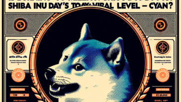 Is Burning 14 Million SHIB Enough to Boost Shiba Inu’s Today's Viral Level= Cyan?