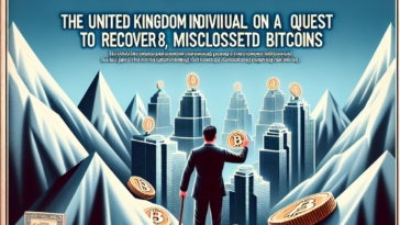 Meet James Howell: The UK Man on a Quest to Recover 8,000 Lost Bitcoins