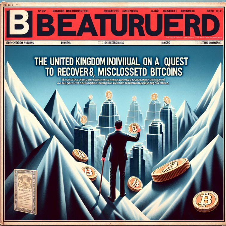 Meet James Howell: The UK Man on a Quest to Recover 8,000 Lost Bitcoins
